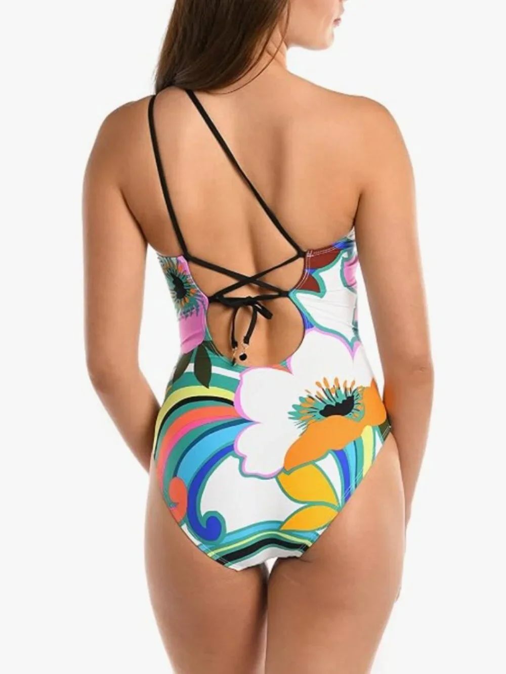 La Blanca brightly colored